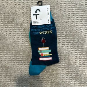 Foot Traffic Socks